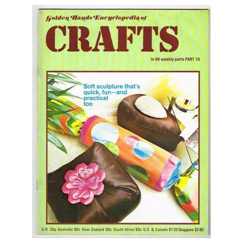 Golden hands encyclopedia - golden,