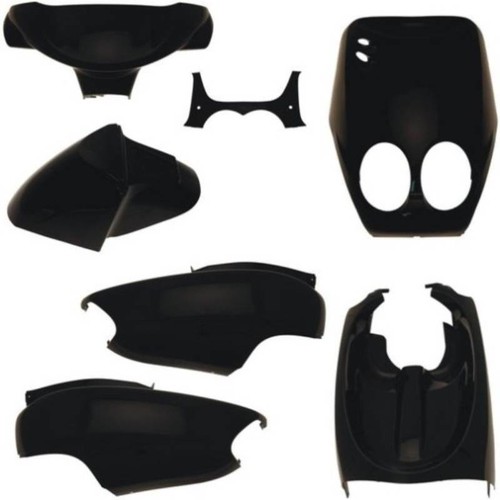 Hull plastic kit for - hull,
