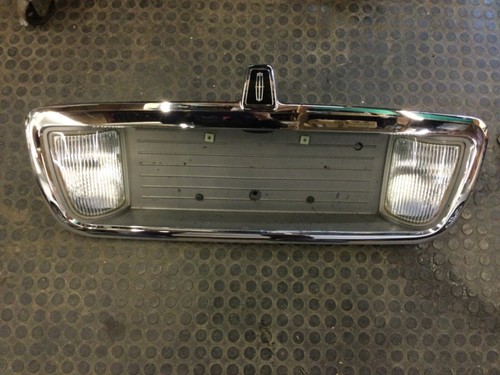Genuine lincoln towncar - genuine,