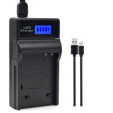 USB NB-6L Battery charger for