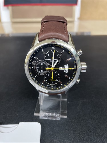 Raymond weil freelancer mens - freelancer,