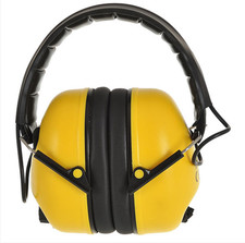 Ear Defenders Shooting Work