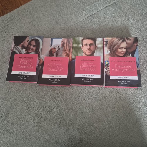 Mills boon 4 - mills, &