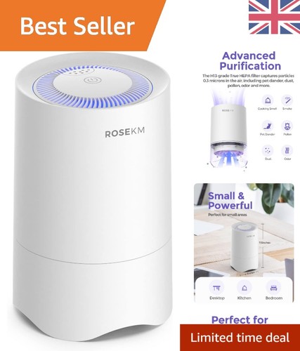 Portable hepa air purifier - air,