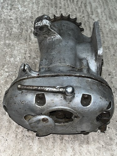 Bsa a10 vintage plunger - bsa, a10?