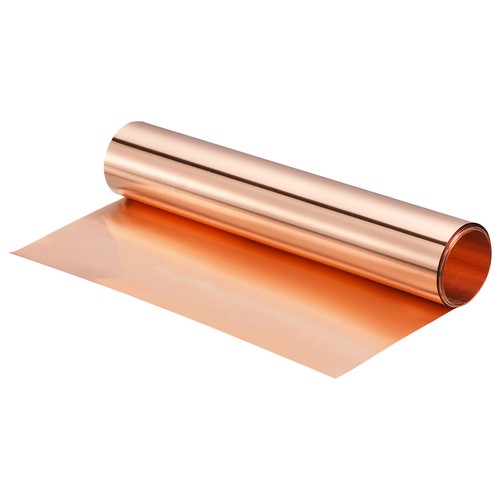 Copper sheet roll pure - sheet,