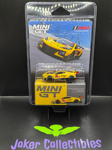 Mini 1168 chevrolet - gt, #1168