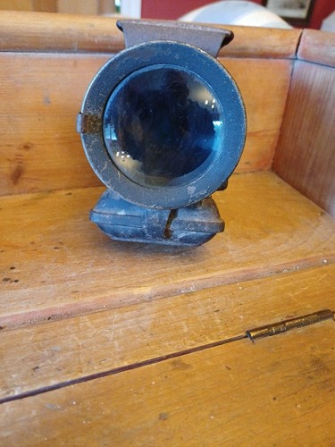 Vintage lucas paraffin - lucas,