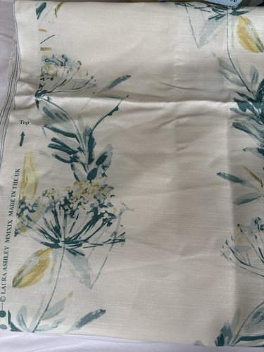 Laura ashley fabric - ashley, sea