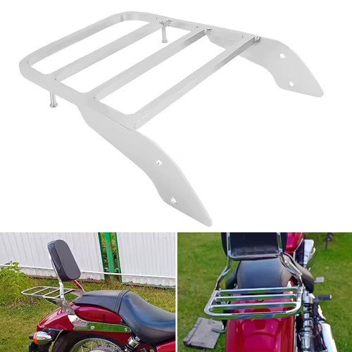 Solo seat sissy bar - seat,