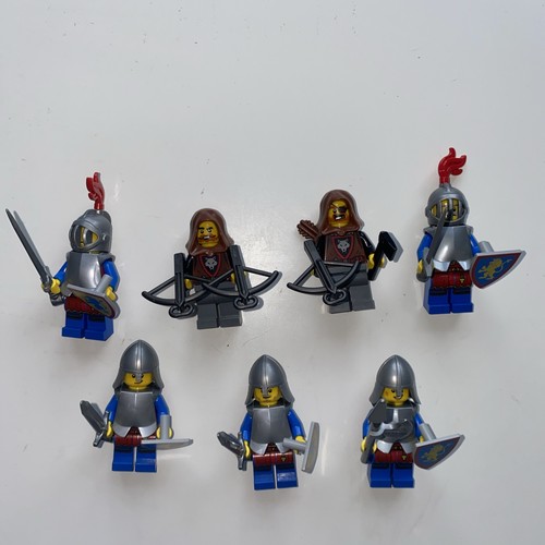 Lego castle lion crusaders - ,