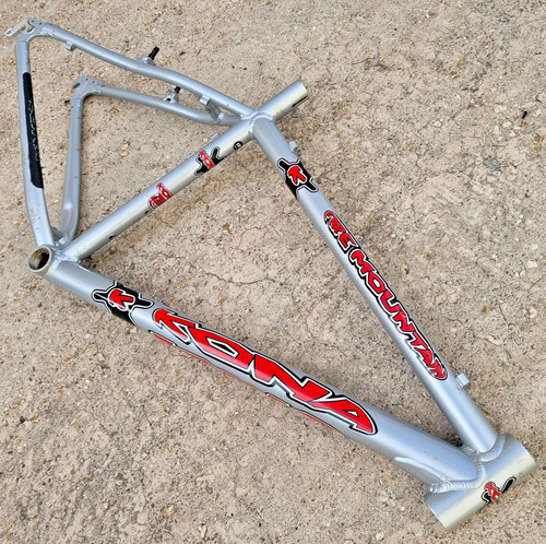 Kona fire mountain bike - mountain,