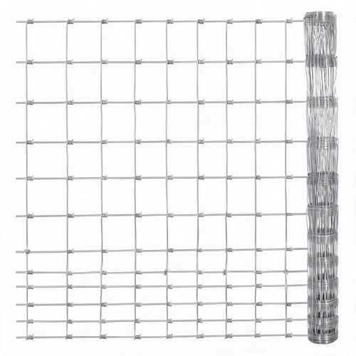 Galvanized welded wire fence - welded,