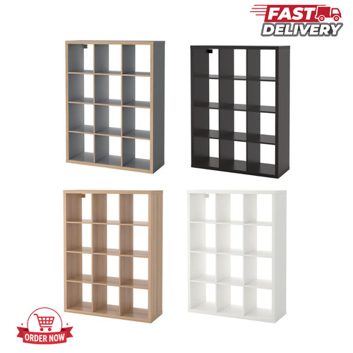 Ikea kallax shelving unit - kallax,