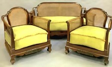 NEWLY FRENCH POLISHED Bergere