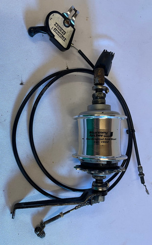 Sturmey archer srf3 - srf3., speed