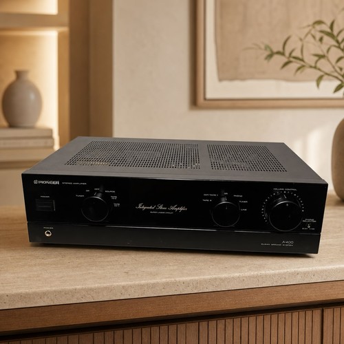 Pioneer 400 rare vintage - pioneer,