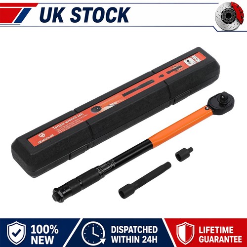 Torque wrench drive snap - wrench, 1/2