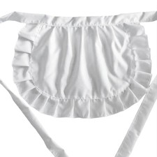 Maid Cosplay Costume Half