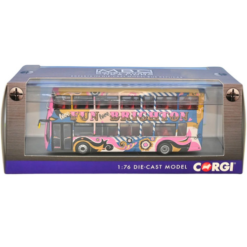 Corgi cp46503b wright eclipse - corgi,