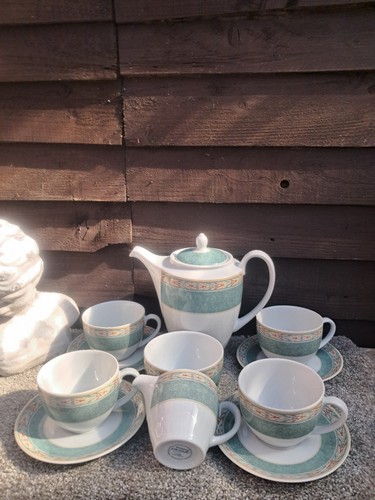 Wedgwood fine porcelain coffee