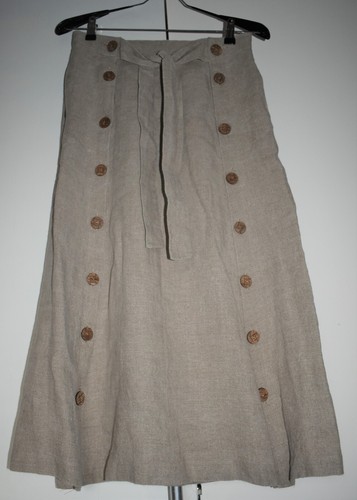 Terry macey size linen long - s,