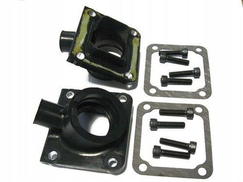 Carburetor intake adapter - carburetor,