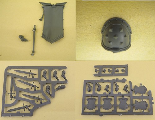 Horus heresy legion astartes - horus,