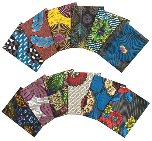 African ankara polycotton - polycotton, wax
