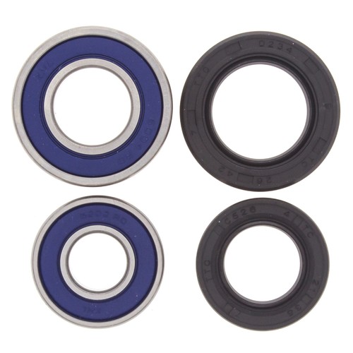 Wheel bearing kit front for - bearing,