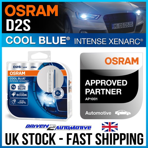 Osram d2s xenarc 35w 5500k - osram,