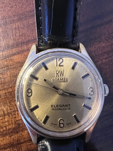 Vintage roamer elegant mst 520 - vintage,
