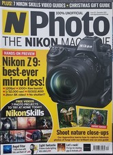 N PHOTO The Nikon Magazine