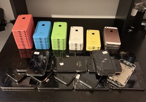 Iphone housing joblot - iphone,