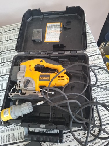 Dewalt dw331k jigsaw and - dewalt, dw331k-lx