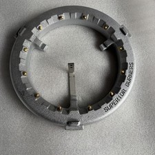 12 Jet  Burner For Chinese