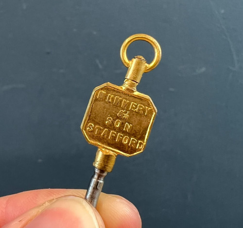 Antique mummery son stafford - mummery, &