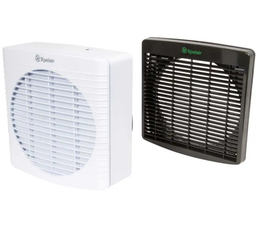 Xpelair axial extractor - axial, fan