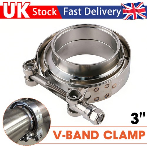 Inch 76mm band - 3", v-band