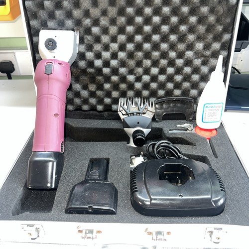 Heavy duty cordless - heavy, masterclip