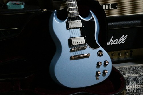 Gibson custom shop - gibson, les