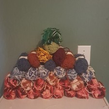 30 Jaeger Catkin Chunky Boucle