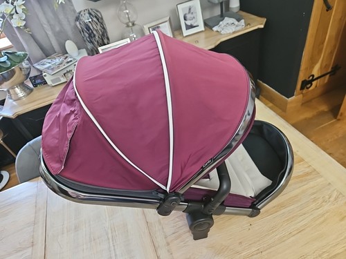 Icandy peach main seat in - 5,