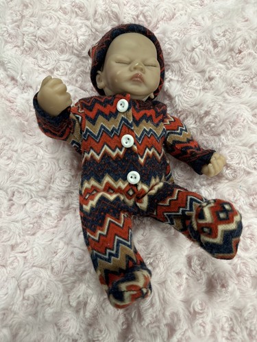 Sleep suit hat for reborn - hat,