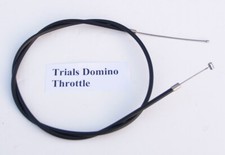 THROTTLE Cable To Fit Domino