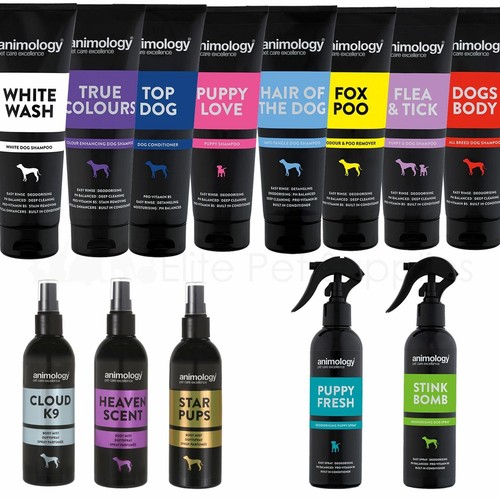 Dog shampoo animology - dog,
