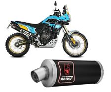 Mivv Exhaust Muffler Dakar