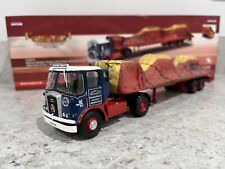 Corgi - Atkinson Borderer & Canvas Trailer - A.Jones - CC12515 - 1:50 - Mint/New