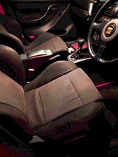 Seat Leon / Cupra Leon mk1 (1M)  Padded Arm Rest Upholstered with Faux Leather