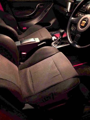 Seat leon cupra - leon, mk1